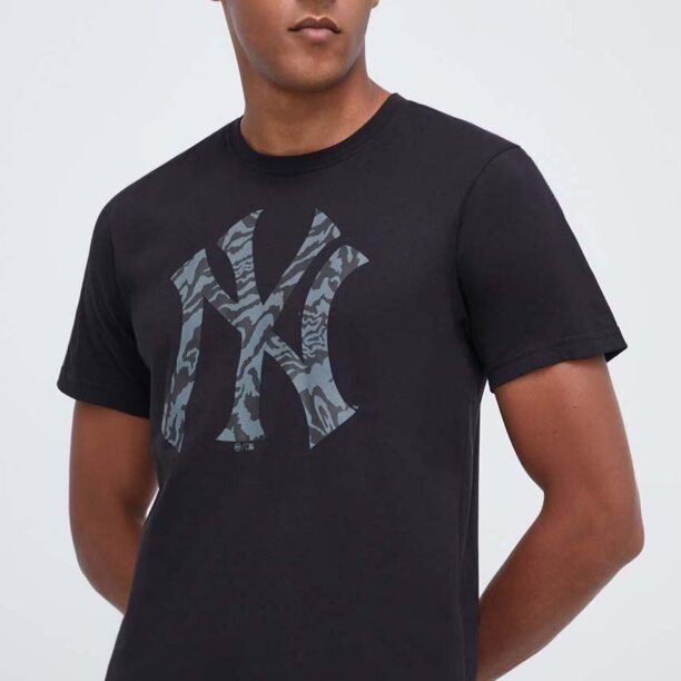 47brand tricou din bumbac MLB New York Yankees barbati