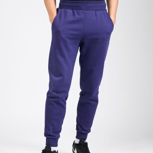 4F Pantaloni sport  bleumarin