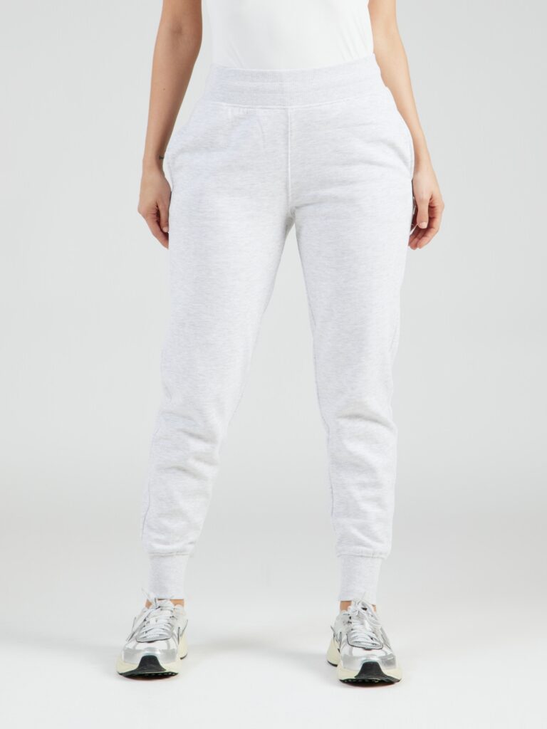 4F Pantaloni sport  gri amestecat