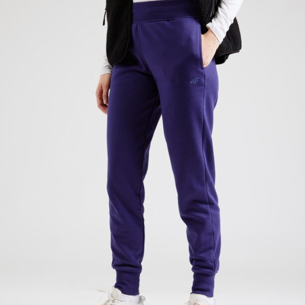 4F Pantaloni sport  indigo