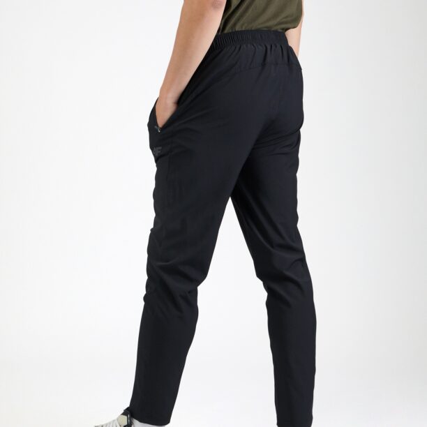 4F Pantaloni sport  negru preţ