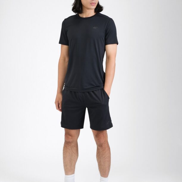 Cumpăra 4F Pantaloni sport  negru