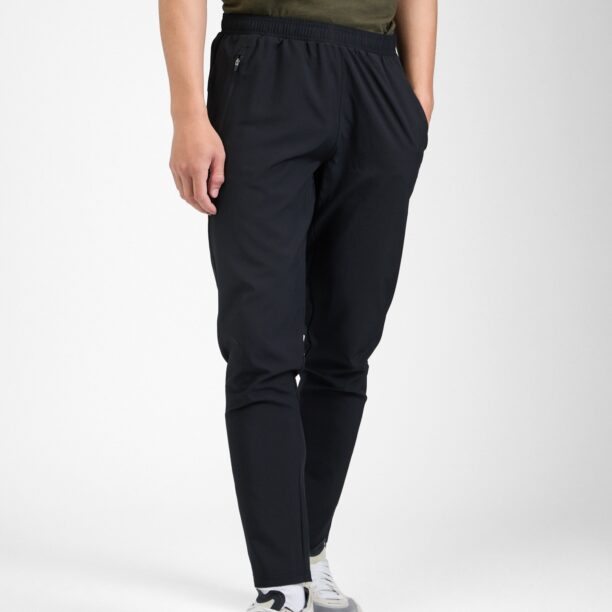 4F Pantaloni sport  negru