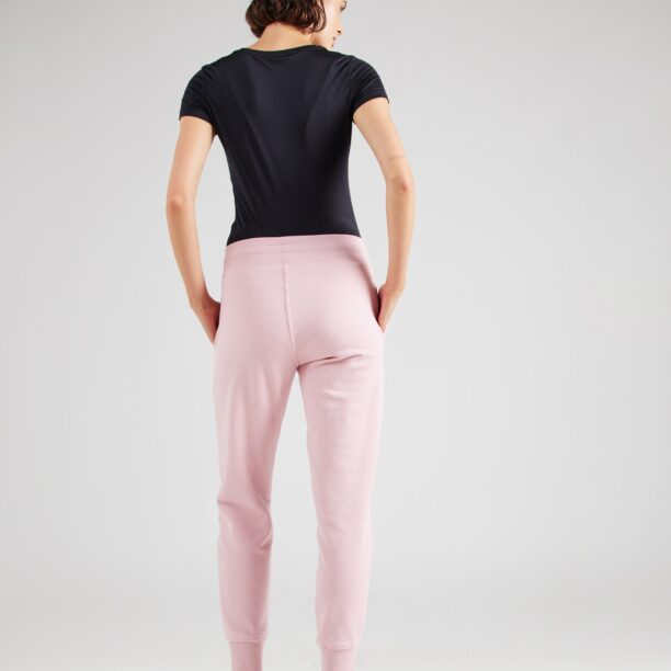 4F Pantaloni sport  roz pastel preţ