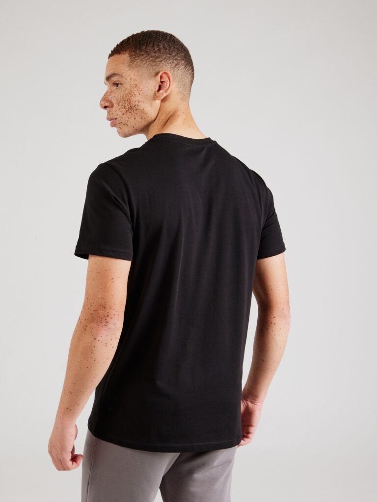 4F Tricou funcțional  negru preţ