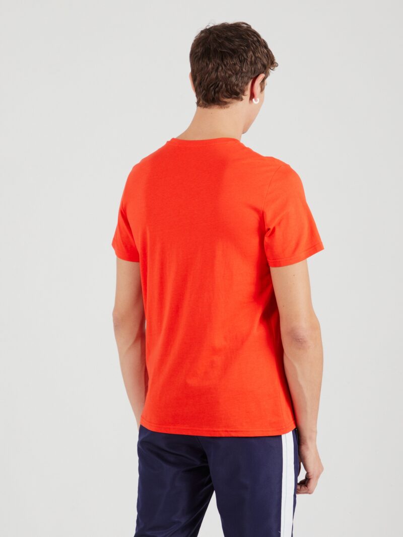 4F Tricou funcțional  roșu orange / roșu deschis preţ