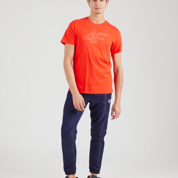 Cumpăra 4F Tricou funcțional  roșu orange / roșu deschis