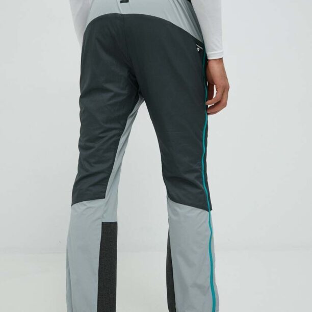 4F pantaloni sport culoarea gri preţ