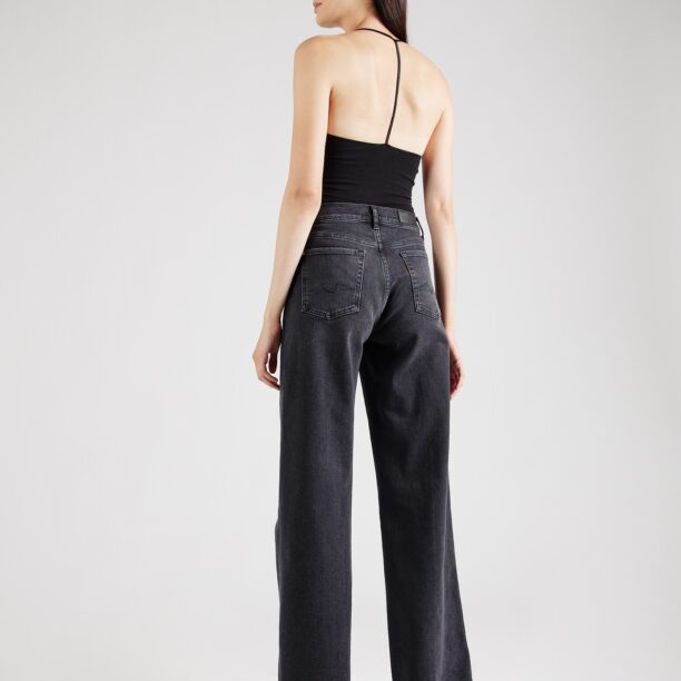 7 for all mankind Jeans 'LOTTA'  negru preţ