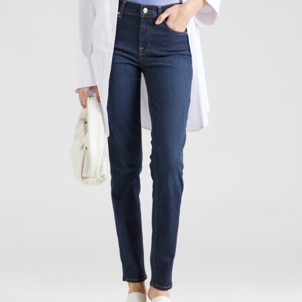 7 for all mankind Jeans 'ROXANNE Bair Sunrise'  albastru denim