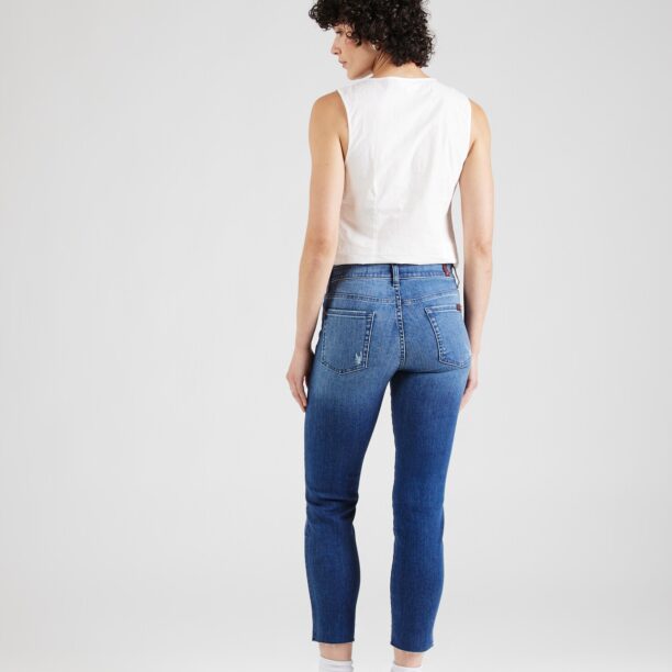 7 for all mankind Jeans 'ROXANNE'  albastru denim preţ