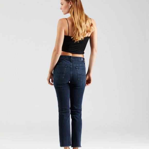 7 for all mankind Jeans 'SliIllBro'  albastru închis preţ