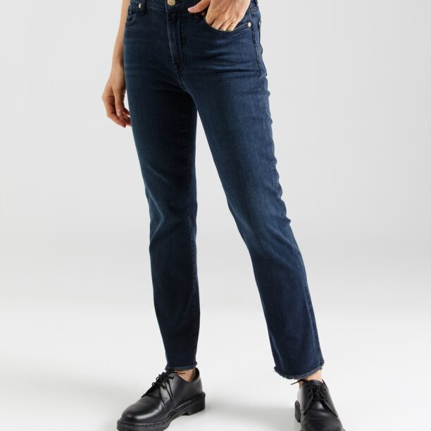 7 for all mankind Jeans 'SliIllBro'  albastru închis