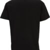 9N1M SENSE Tricou 'Essential'  negru / alb