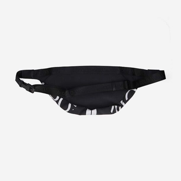 A-COLD-WALL* borsetă Stria Tech Waistbag culoarea negru ACWUG084.-BLACK preţ