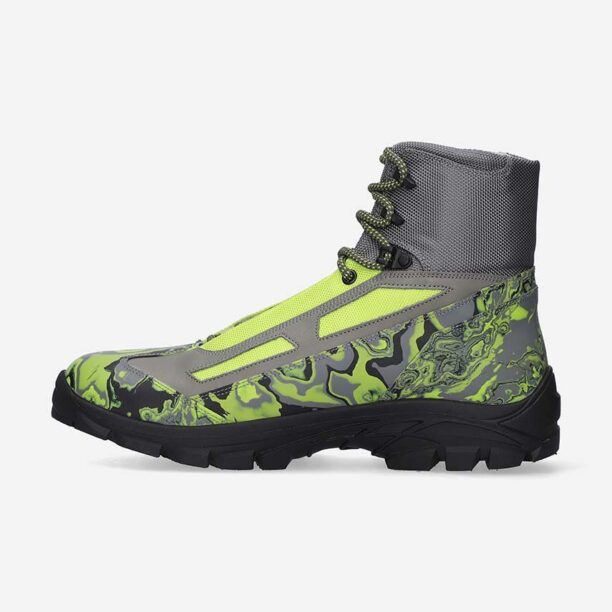 A-COLD-WALL* sneakers Terrain Boots culoarea verde ACWUF049-LIGHTORANG preţ