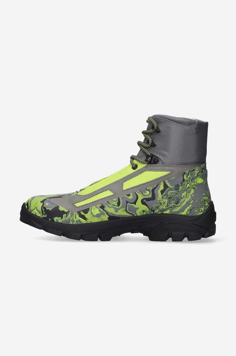 A-COLD-WALL* sneakers Terrain Boots culoarea verde ACWUF049-LIGHTORANG preţ