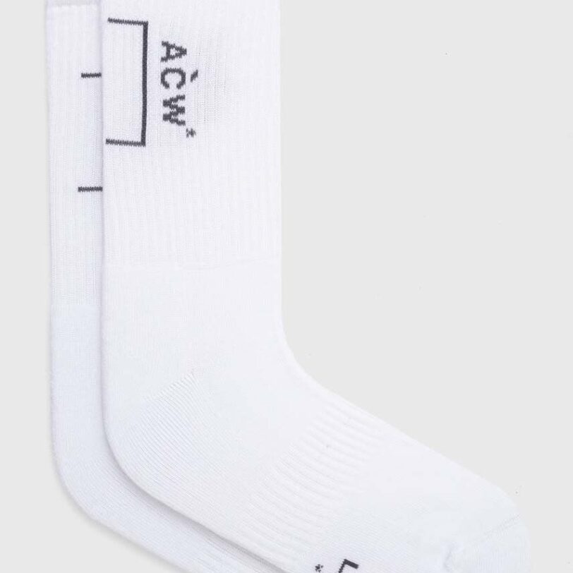 A-COLD-WALL* șosete BRACKET SOCK bărbați