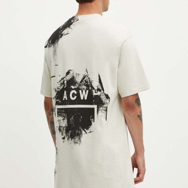 A-COLD-WALL* tricou din bumbac Brushstroke T-Shirt bărbați