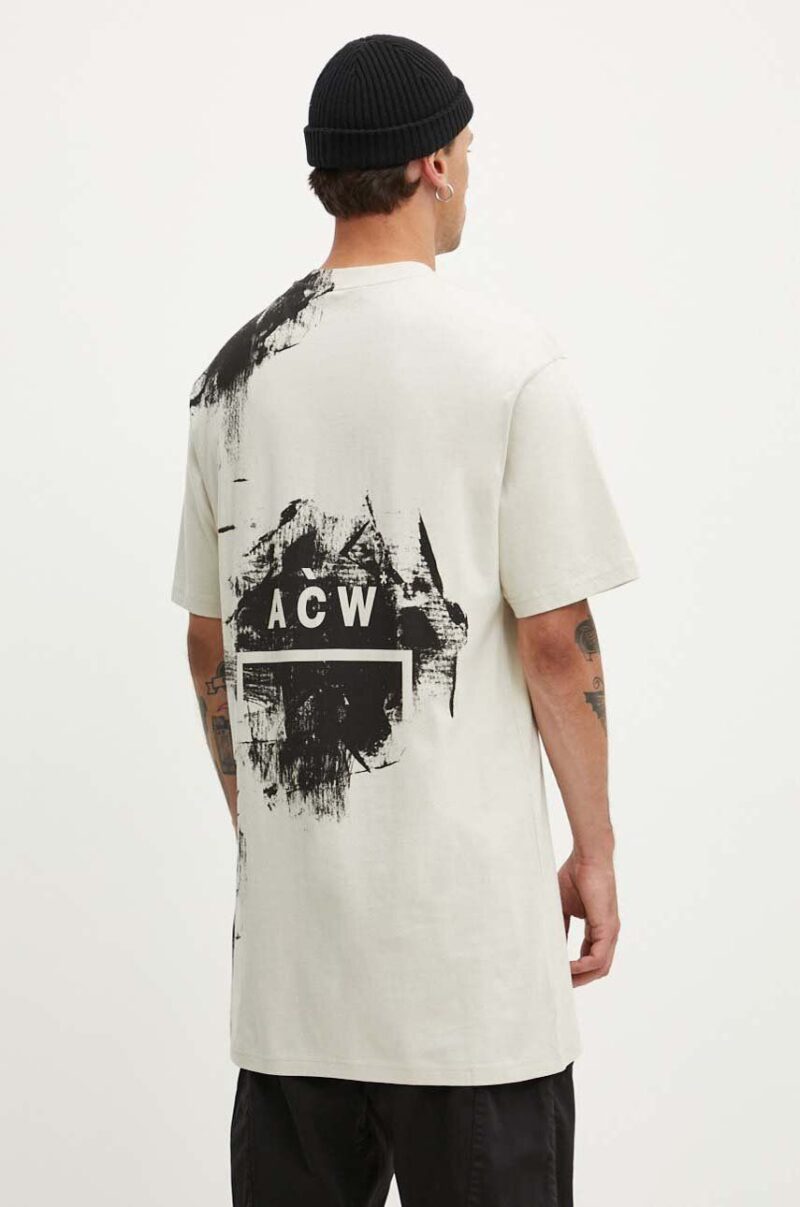 A-COLD-WALL* tricou din bumbac Brushstroke T-Shirt bărbați