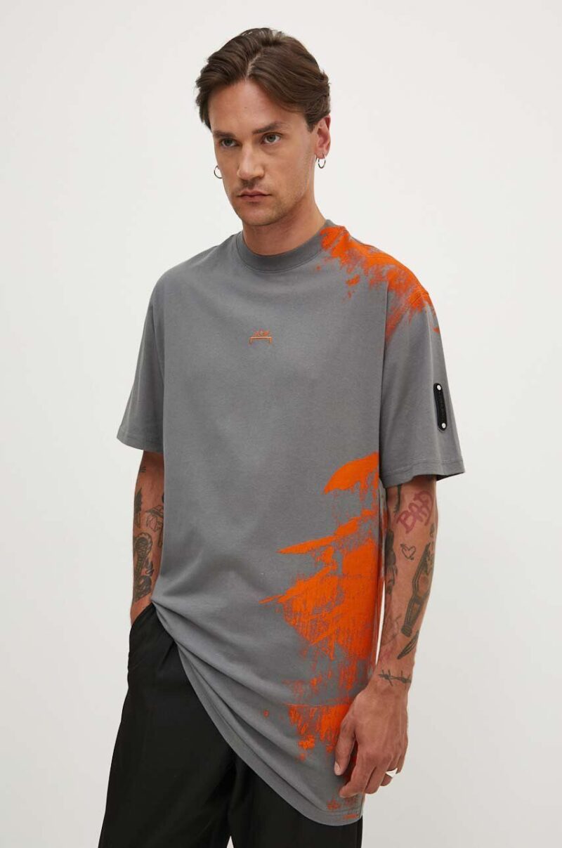 A-COLD-WALL* tricou din bumbac Brushstroke T-Shirt bărbați