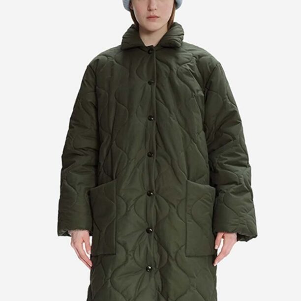 A.P.C. geacă Manteau Sarah femei