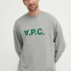 A.P.C. hanorac de bumbac Sweat Eliot bărbați