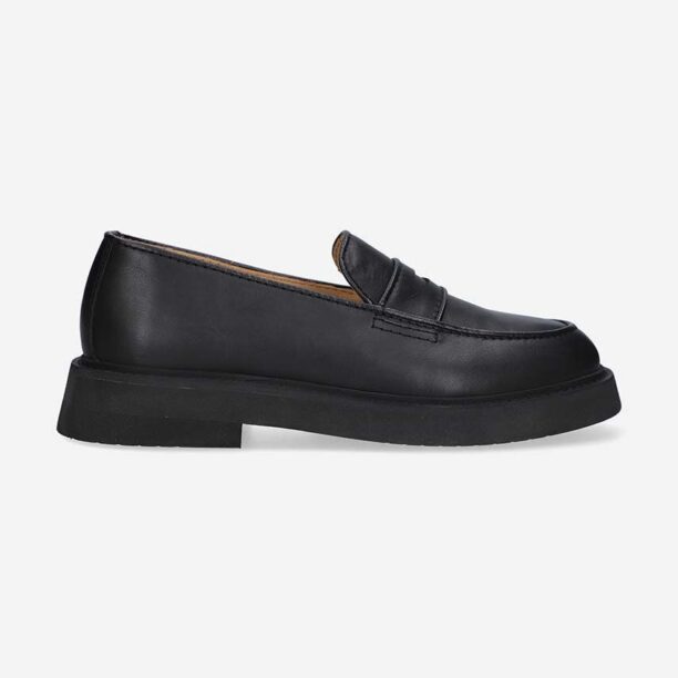 A.P.C. mocasini de piele femei