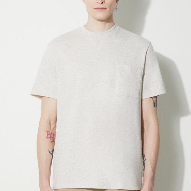 A.P.C. tricou din bumbac T-Shirt Johnny bărbați