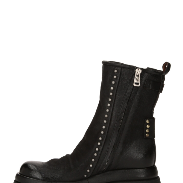 A.S.98 Botine 'DIBLA'  negru