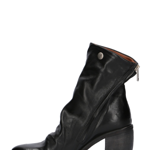 A.S.98 Botine 'RITHM'  negru