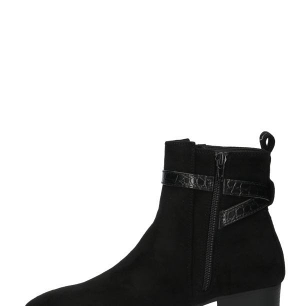 ABOUT YOU Botine 'Elli'  negru