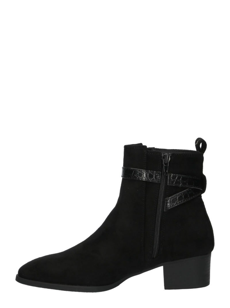 ABOUT YOU Botine 'Elli'  negru