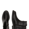 ABOUT YOU Botine 'Giulia'  negru