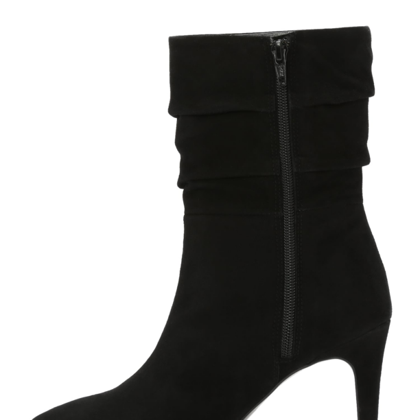 ABOUT YOU Botine  negru