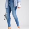 ABOUT YOU Curvy Jeans 'Hanna'  albastru denim