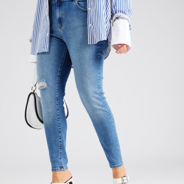 ABOUT YOU Curvy Jeans 'Hanna'  albastru denim