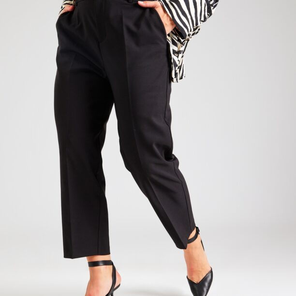 ABOUT YOU Curvy Pantaloni 'Noelia'  negru preţ