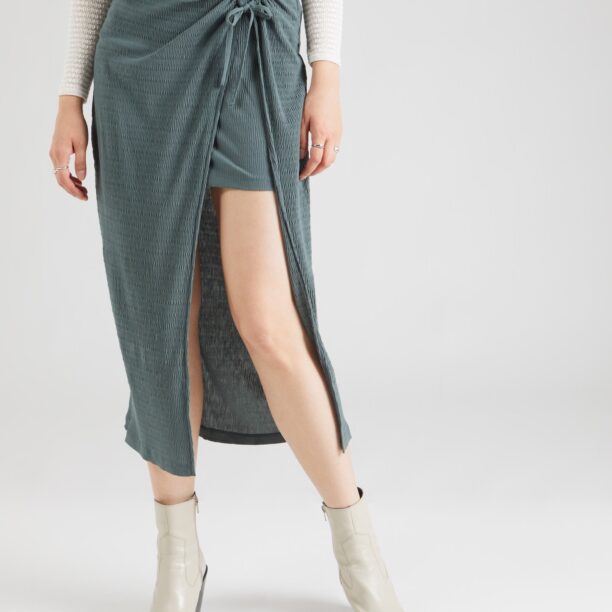 ABOUT YOU Fustă 'Chadia Skirt'  verde închis