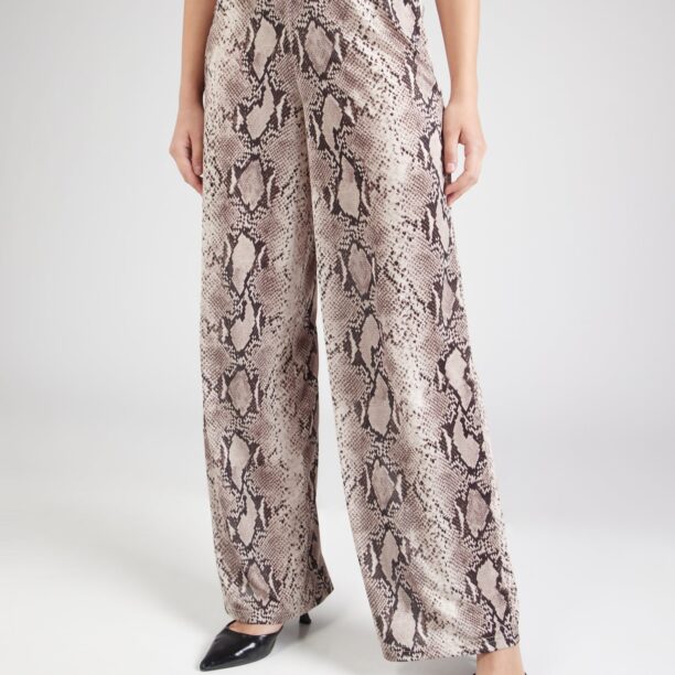 ABOUT YOU Pantaloni 'Cosima Trousers'  gri / mai multe culori