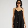 ABOUT YOU Rochie 'Madlin'  negru