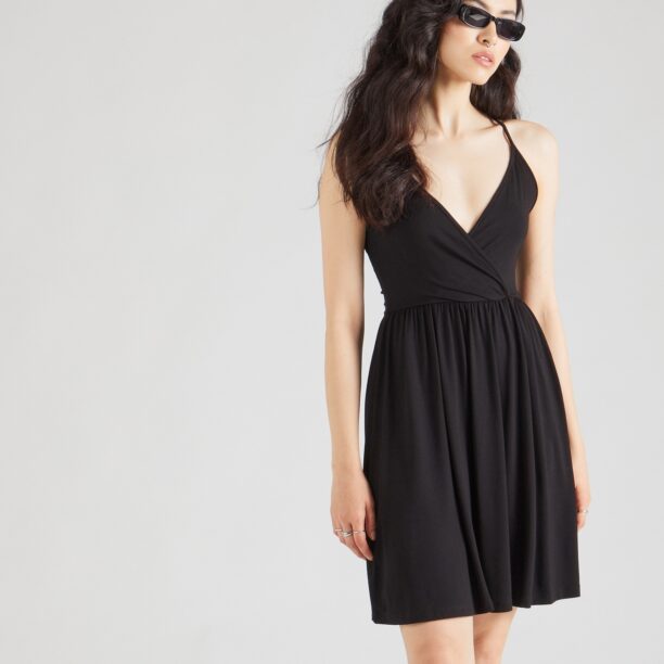 ABOUT YOU Rochie 'Remy'  negru