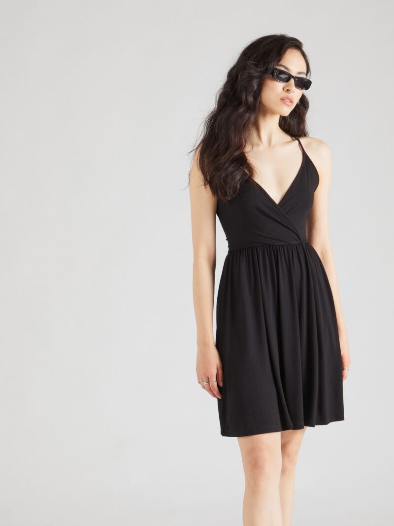 ABOUT YOU Rochie 'Remy'  negru