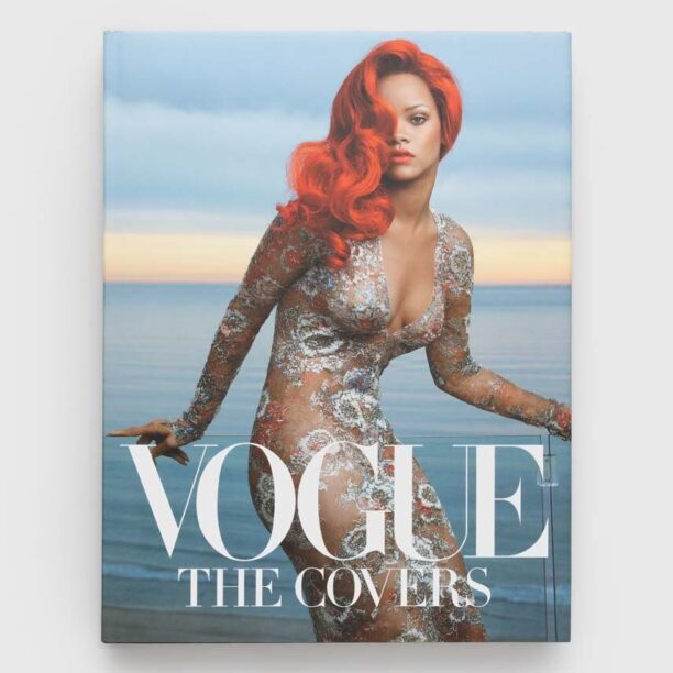 ABRAMS carte Vogue: The Covers