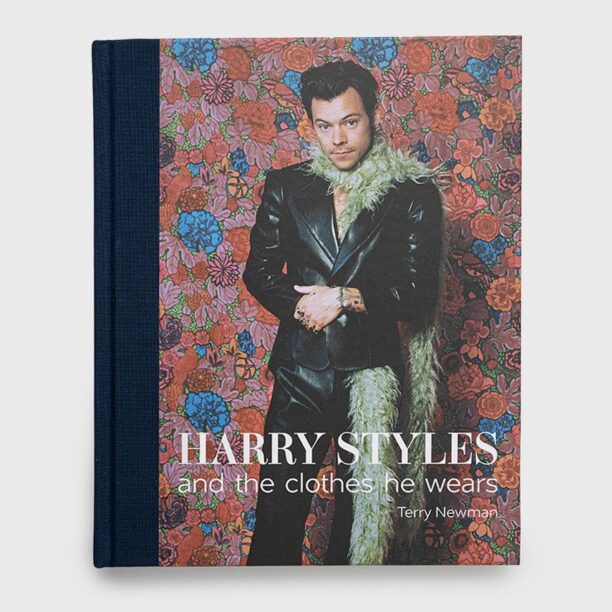 ACC Art Books carte Harry Styles: And The Clothes He Wears