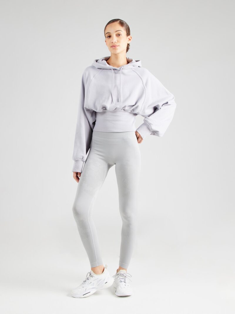 Cumpăra ADIDAS BY STELLA MCCARTNEY Hanorac sport  gri argintiu