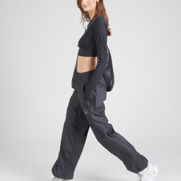 Cumpăra ADIDAS BY STELLA MCCARTNEY Pantaloni sport  gri grafit / gri închis