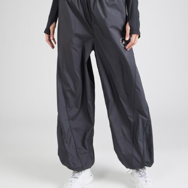 ADIDAS BY STELLA MCCARTNEY Pantaloni sport  gri grafit / gri închis