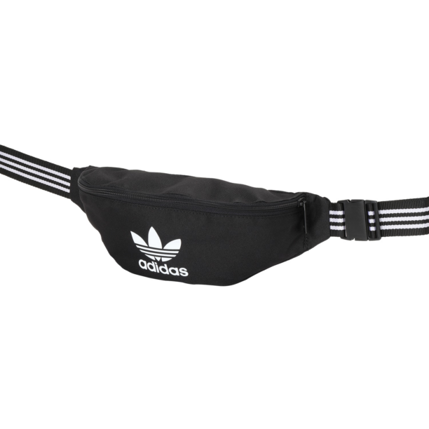 ADIDAS ORIGINALS Borsetă  negru / alb