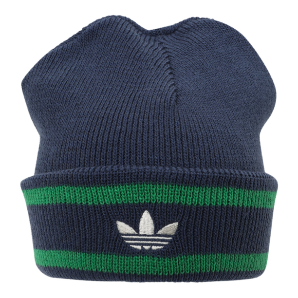 ADIDAS ORIGINALS Căciulă  bleumarin / verde / alb